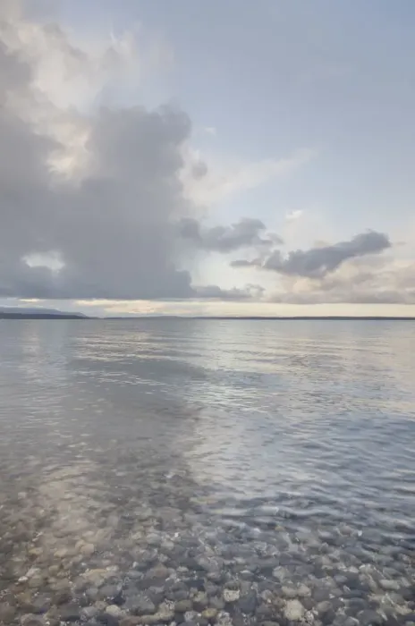 Framed Print : Bellingham Bay, Washington State