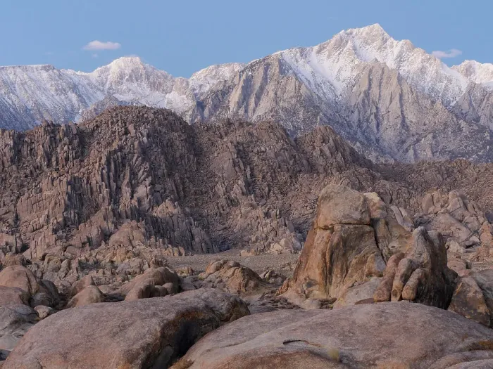 Framed Print : Big rocks in Alabama Hills, Mount Langley left, Mt. Lone Pine right (tallest), Mount Whitney, Sierra Nevada Mountains, Lone Pine, California Framed Print : Big rocks in Alabama Hills, Mount Langley left, Mt. Lone Pine right (tallest), Mount Whitney, Sierra Nevada Mountains, Lone Pine, California