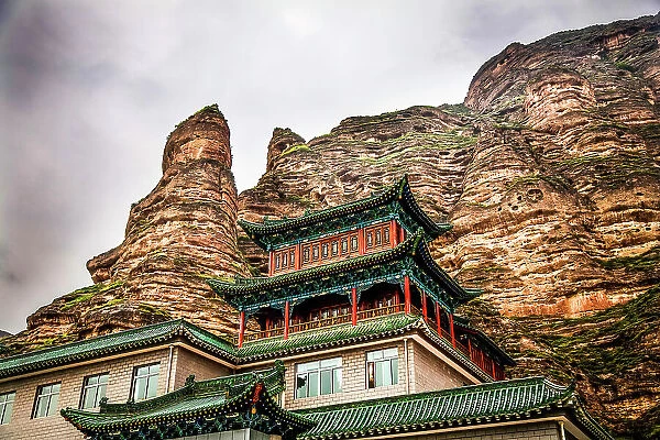 Bingling Temple, Lanzhou, Gansu Province, China