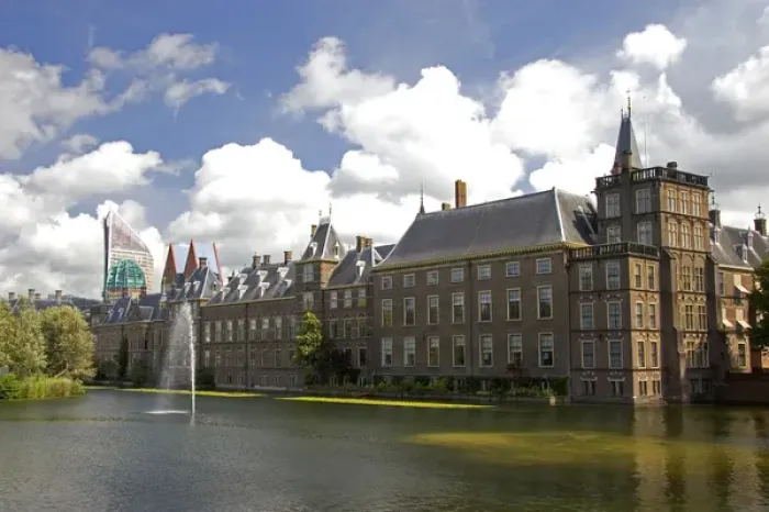 Framed Print : The Binnenhof Dutch Parliament at The Hague in the province of South Holland, Netherlands Framed Print : The Binnenhof Dutch Parliament at The Hague in the province of South Holland, Netherlands