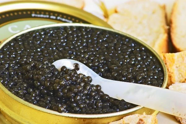 Black caviar and