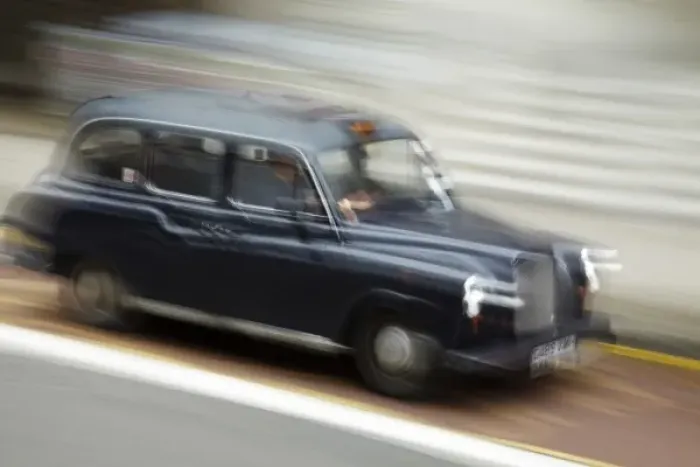 Framed Print : Black Taxi, London, England, United Kingdom Framed Print : Black Taxi, London, England, United Kingdom