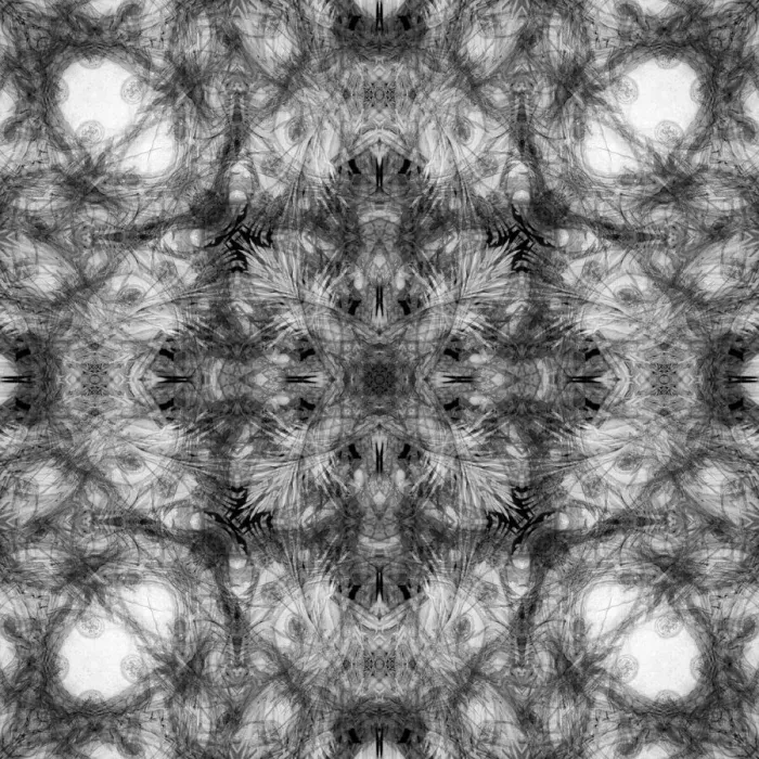 Framed Print : Black and white abstract Framed Print : Black and white abstract