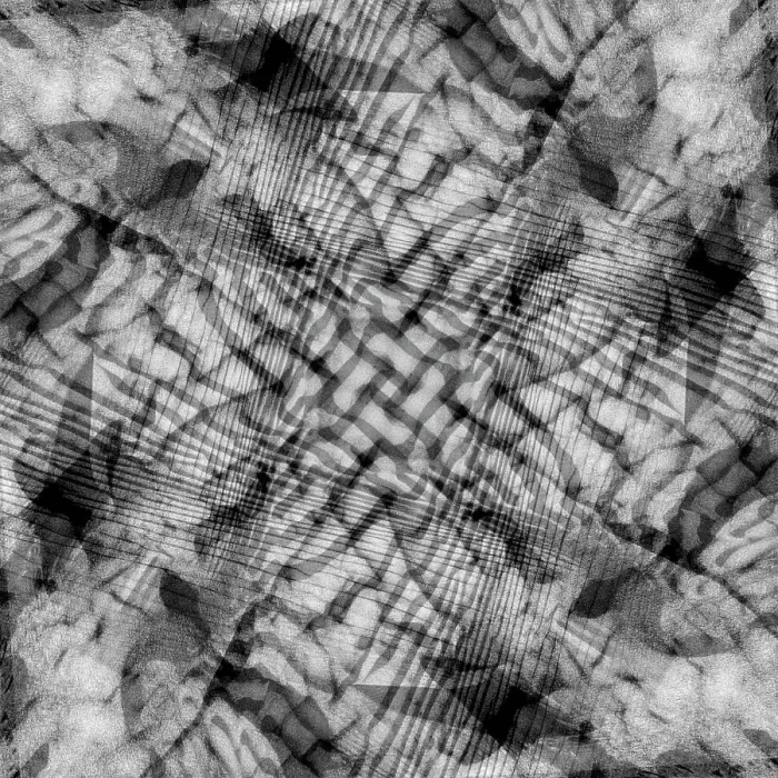 Framed Print : Black and white abstract Framed Print : Black and white abstract