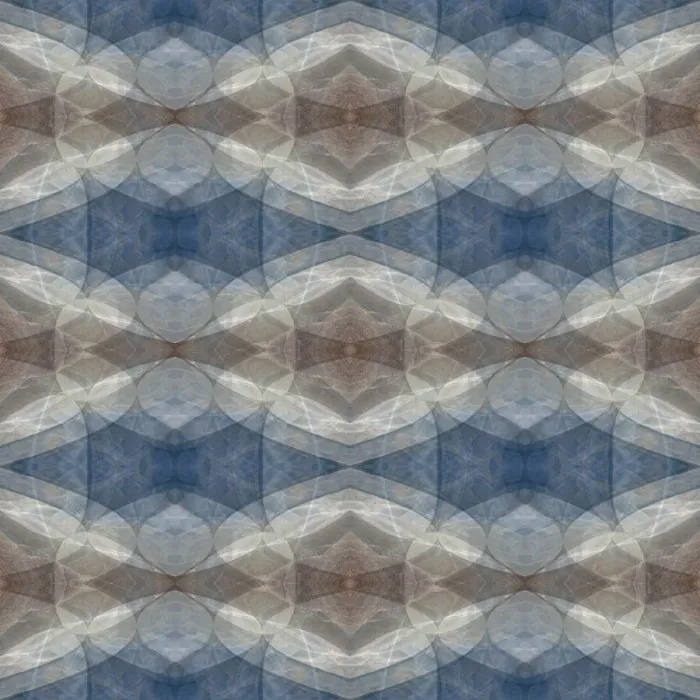 Framed Print : Blue and brown abstract Framed Print : Blue and brown abstract
