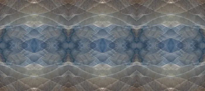 Framed Print : Blue and brown abstract panoramic Framed Print : Blue and brown abstract panoramic