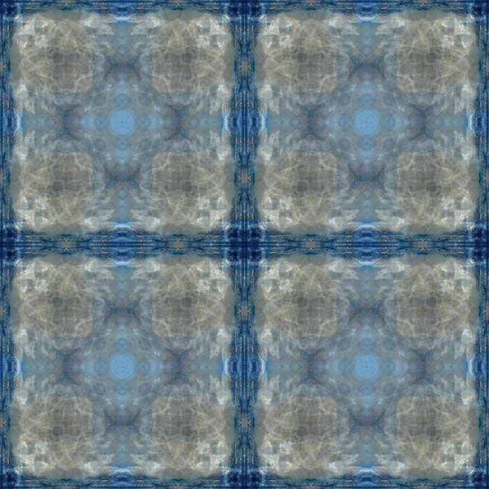 Framed Print : Blue and grey abstract Framed Print : Blue and grey abstract