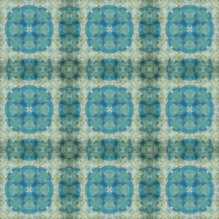 Framed Print : Blue, olive green and white abstract Framed Print : Blue, olive green and white abstract