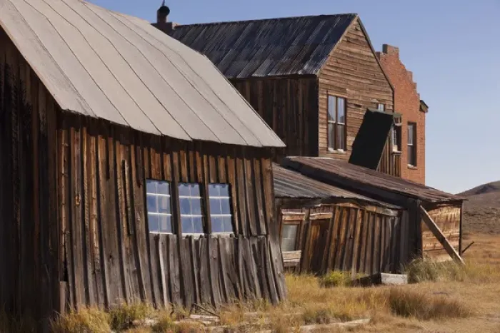 Framed Print : Bodie, California, USA Framed Print : Bodie, California, USA