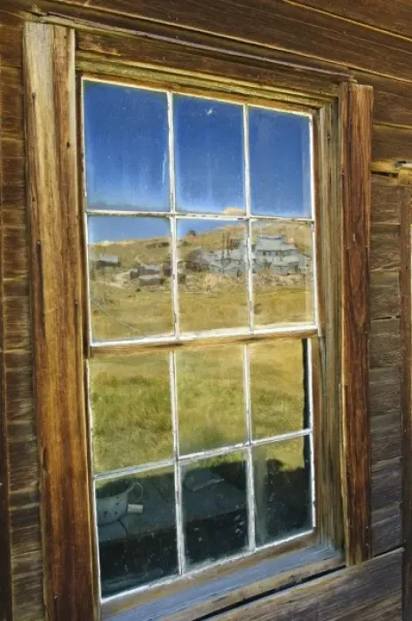 Framed Print : Bodie State Historic Park, California, USA