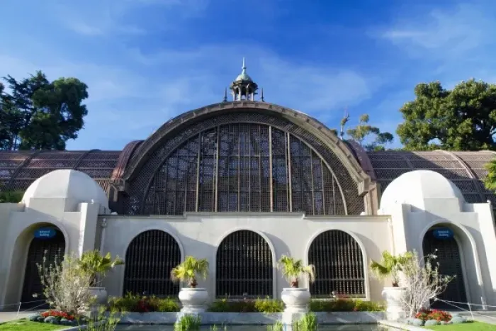 Framed Print : The Botanical Building and Reflection Pond in the El Prado area of Balboa Park, San Diego Framed Print : The Botanical Building and Reflection Pond in the El Prado area of Balboa Park, San Diego