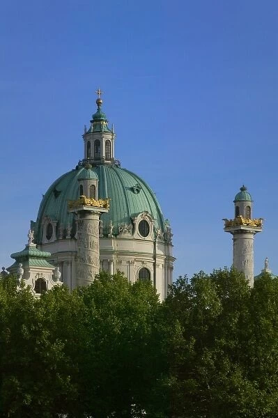 Brahms Dome, Vienna, Austria