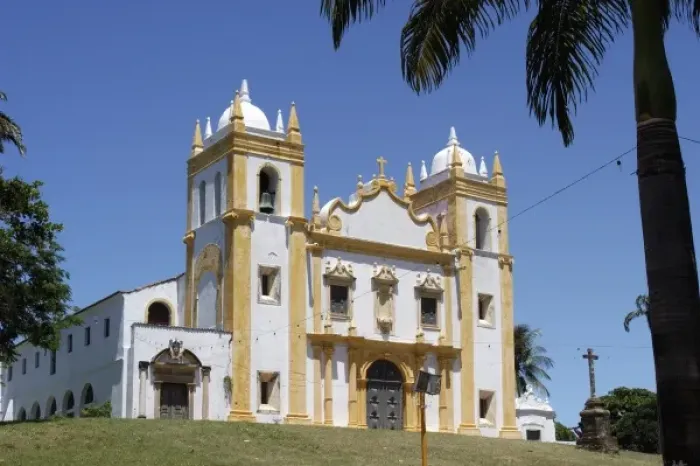 Framed Print : Brazil, Olinda, Pernambuco State. Catedral da Se Framed Print : Brazil, Olinda, Pernambuco State. Catedral da Se