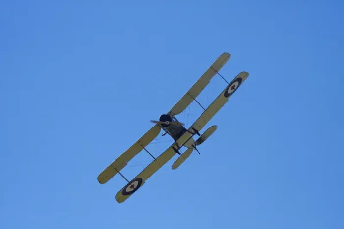 Framed Print : British Bristol F. 2B Fighter Framed Print : British Bristol F. 2B Fighter