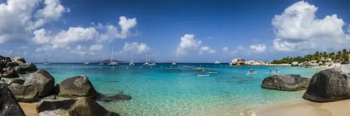 Framed Print : British Virgin Islands, Virgin Gorda. The Baths, beach view Framed Print : British Virgin Islands, Virgin Gorda. The Baths, beach view