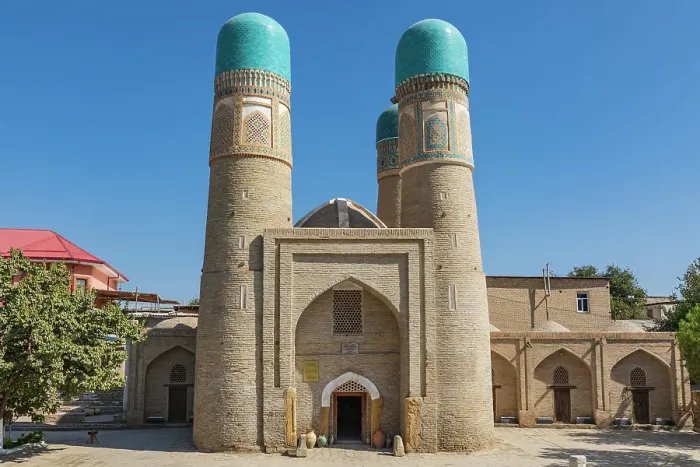 Framed Print : Bukhara, Uzbekistan, Central Asia. The Chor Minor Madrasa in Bukhara Framed Print : Bukhara, Uzbekistan, Central Asia. The Chor Minor Madrasa in Bukhara