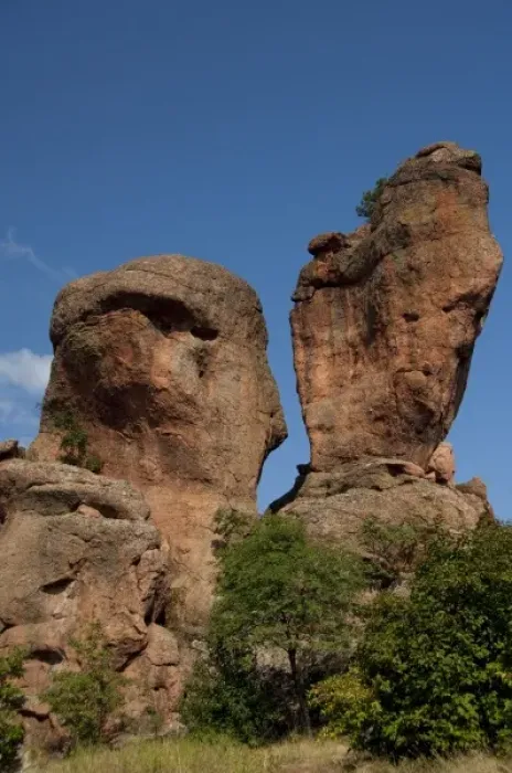 Framed Print : Bulgaria, Belogradshick. The Rocks of Belogradshick Framed Print : Bulgaria, Belogradshick. The Rocks of Belogradshick