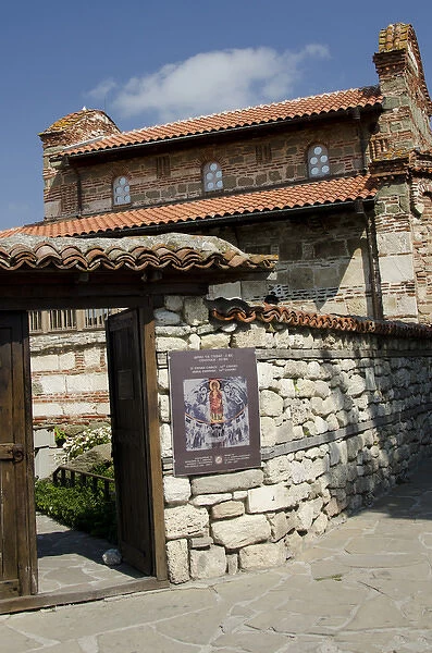 Bulgaria, Nessebur (aka Nessebar or Nesebar)