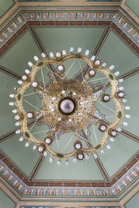 Framed Print : Bulgaria, Sofia, Sofia Synagogue, built 1909, second largest Sephardic Synagogue in Europe Framed Print : Bulgaria, Sofia, Sofia Synagogue, built 1909, second largest Sephardic Synagogue in Europe