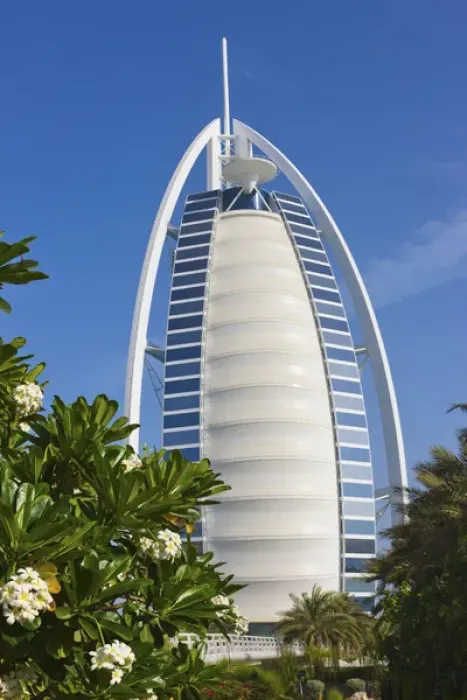 Framed Print : Burj Al Arab Hotel, Dubai, UAE Framed Print : Burj Al Arab Hotel, Dubai, UAE
