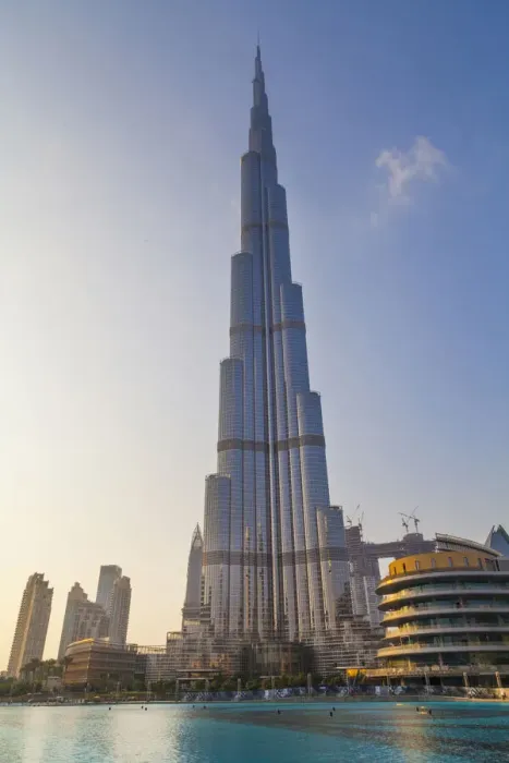 Framed Print : Burj Khalifa known as the Burj Dubai, skyscraper in Dubai, United Arab Emirates Framed Print : Burj Khalifa known as the Burj Dubai, skyscraper in Dubai, United Arab Emirates