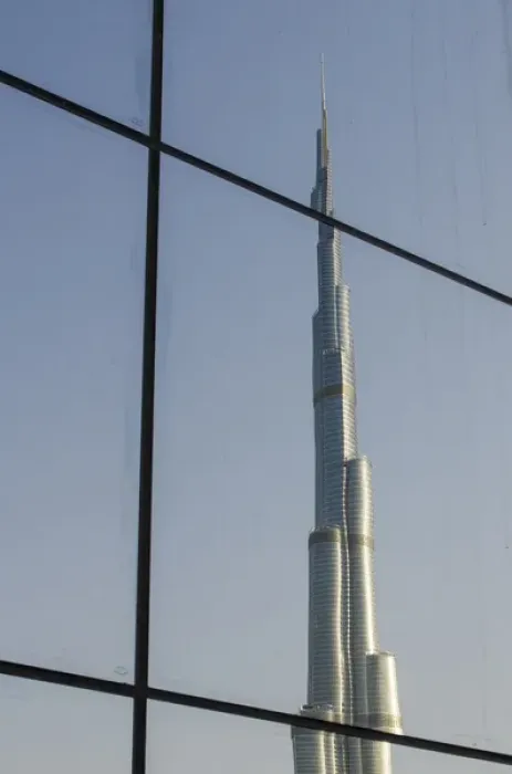 Framed Print : Burj Khalifa the tallest building in the world downtown Dubai, United Arab Emirates (UAE) Framed Print : Burj Khalifa the tallest building in the world downtown Dubai, United Arab Emirates (UAE)
