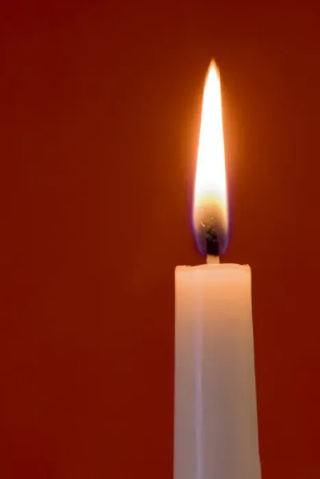 Framed Print : Burning candle on red background. Credit as: Wendy Kaveney / Jaynes Gallery / DanitaDelimont Framed Print : Burning candle on red background. Credit as: Wendy Kaveney / Jaynes Gallery / DanitaDelimont