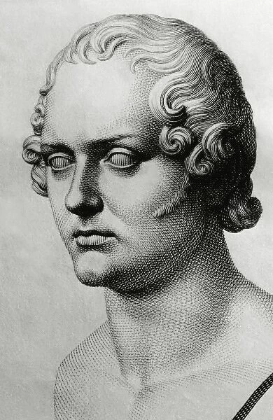Byron, Lord George Gordon (London, 1788-Missolonghi, 1824). British poet