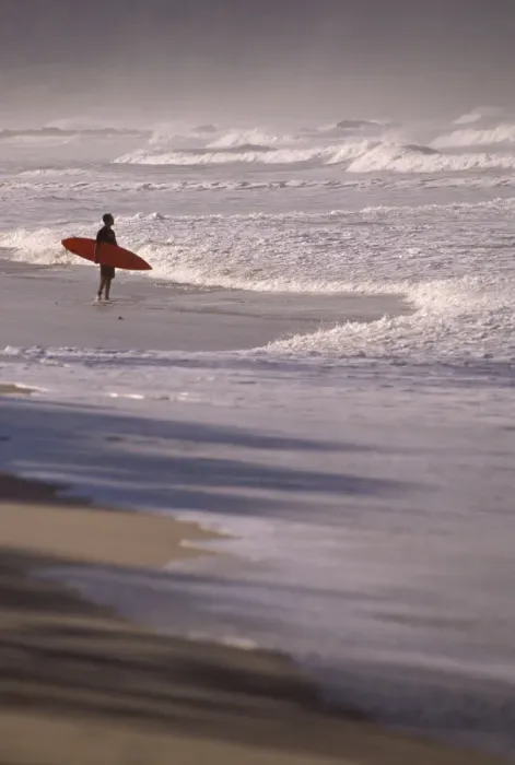 Framed Print : CA, Costa Rica, Nicoya Peninsula Surfer on Playa Santa Teresa Framed Print : CA, Costa Rica, Nicoya Peninsula Surfer on Playa Santa Teresa