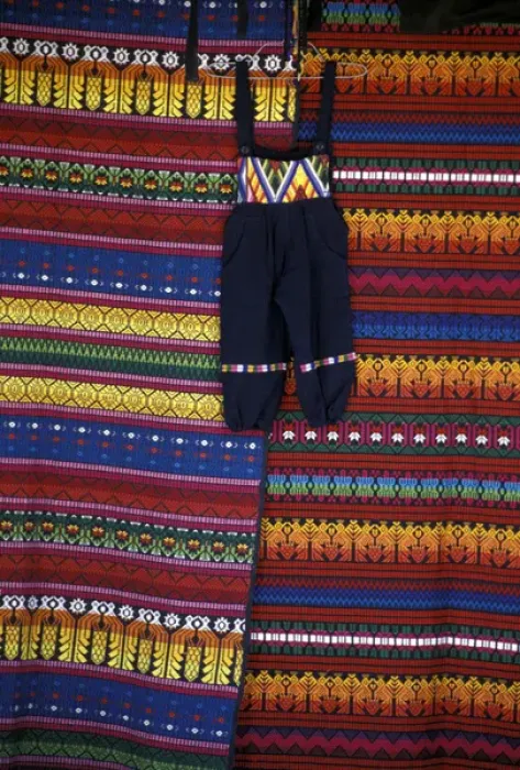 Framed Print : CA, Guatemala, Chichicastenango Framed Print : CA, Guatemala, Chichicastenango