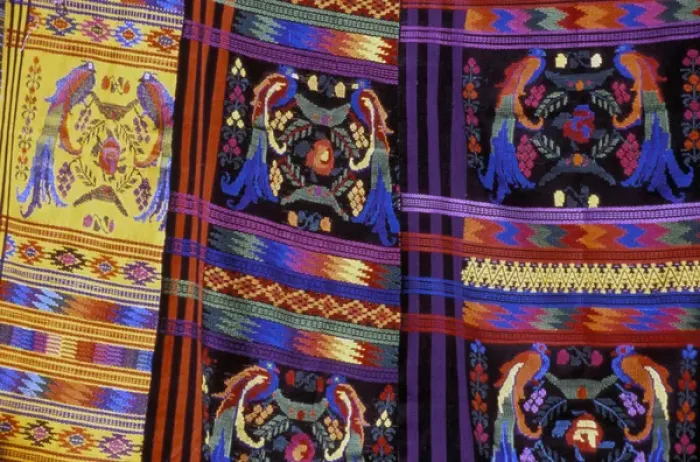 Framed Print : CA, Guatemala, Chichicastenango Framed Print : CA, Guatemala, Chichicastenango