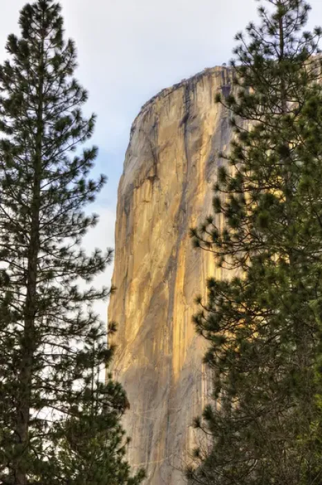 Framed Print : CA, Yosemite NP, El Capitan Framed Print : CA, Yosemite NP, El Capitan