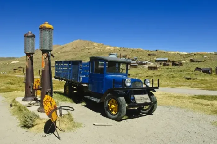 Framed Print : California. 1927 Dodge Graham truck Bodie State Historic Park Framed Print : California. 1927 Dodge Graham truck Bodie State Historic Park