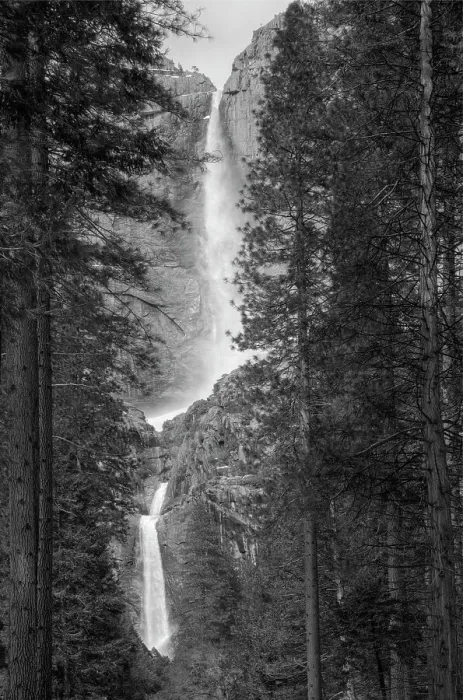 Framed Print : California, Yosemite National Park. Yosemite Falls Framed Print : California, Yosemite National Park. Yosemite Falls