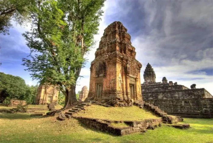 Framed Print : Cambodia, Angkor Framed Print : Cambodia, Angkor