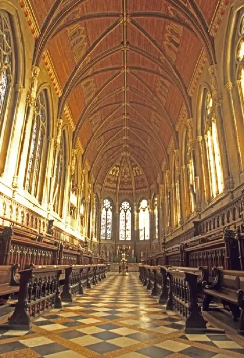 Framed Print : 05. Cambridge, England