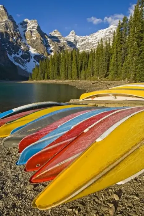 Framed Print : Canada, Alberta