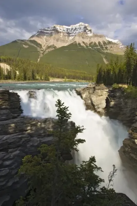 Framed Print : Canada, Alberta