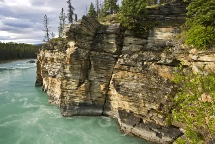 Framed Print : Canada, Alberta