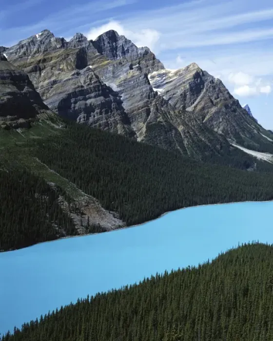 Framed Print : Canada, Alberta, Banff National Park, Peyto Lake Framed Print : Canada, Alberta, Banff National Park, Peyto Lake