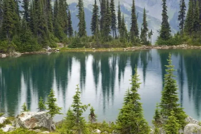 Framed Print : Canada, British Columbia Framed Print : Canada, British Columbia