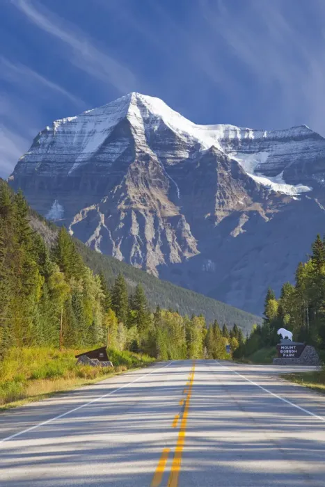 Framed Print : Canada, British Columbia, Mount Robson Provincial Park Framed Print : Canada, British Columbia, Mount Robson Provincial Park