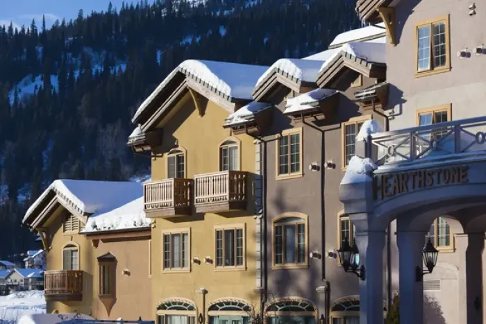 Framed Print : Canada, British Columbia, Sun Peaks, Sun Peaks Resort, ski lodges, winter Framed Print : Canada, British Columbia, Sun Peaks, Sun Peaks Resort, ski lodges, winter