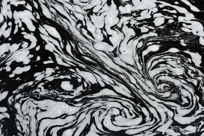 Framed Print : Canada, Manitoba, Whiteshell Provincial Park. Swirling water in Reenie River. Credit as Framed Print : Canada, Manitoba, Whiteshell Provincial Park. Swirling water in Reenie River. Credit as