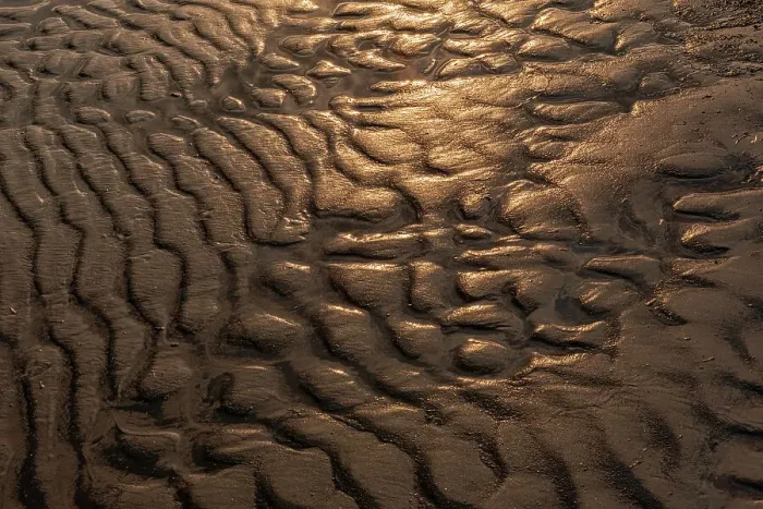 Framed Print : Canada, Manitoba, Winnipeg. Wave patterns on sandy beach of Lake Winnipeg Framed Print : Canada, Manitoba, Winnipeg. Wave patterns on sandy beach of Lake Winnipeg