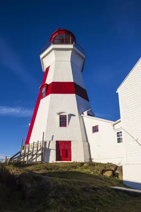 Framed Print : Canada, New Brunswick, Campobello Island. Head Harbour Lightstation lighthouse Framed Print : Canada, New Brunswick, Campobello Island. Head Harbour Lightstation lighthouse