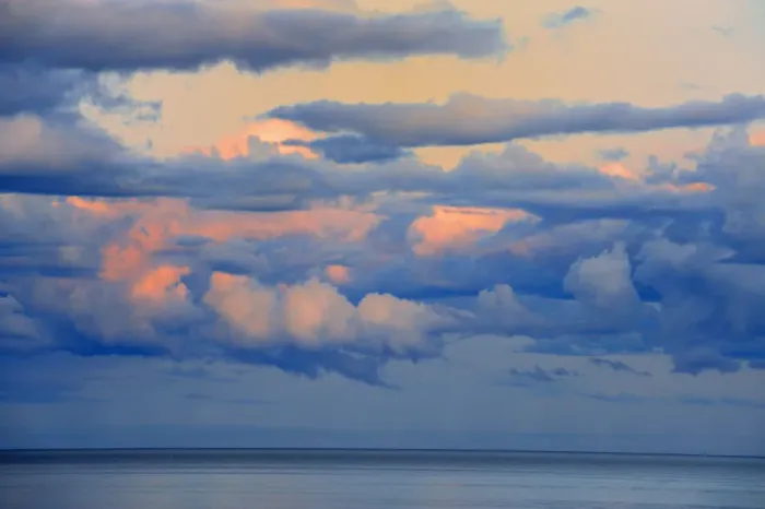 Framed Print : Canada, New Brunswick, Cap-Lumiere. Sunset over Northumberland Strait. Credit as Framed Print : Canada, New Brunswick, Cap-Lumiere. Sunset over Northumberland Strait. Credit as