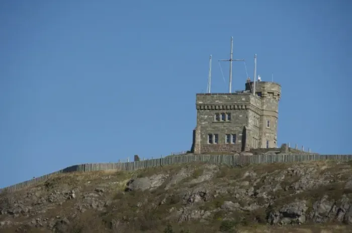 Framed Print : Canada, Newfoundland and Labrador, St. John s. Signal Hill and Cabot Tower Historic Site Framed Print : Canada, Newfoundland and Labrador, St. John s. Signal Hill and Cabot Tower Historic Site