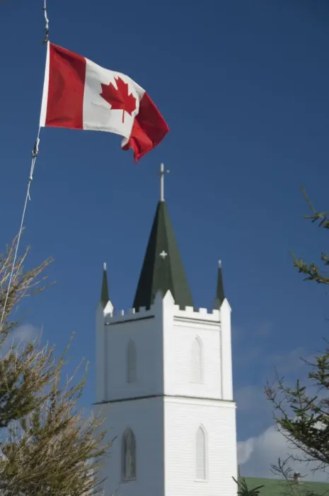 Framed Print : Canada, Newfoundland and Labrador, Twillingate. Historic St. Peters Anglican Church, c Framed Print : Canada, Newfoundland and Labrador, Twillingate. Historic St. Peters Anglican Church, c