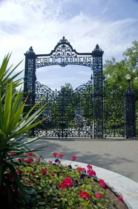 Framed Print : Canada, Nova Scotia, Halifax. Public Gardens, historic Victorian city garden created in 1836 Framed Print : Canada, Nova Scotia, Halifax. Public Gardens, historic Victorian city garden created in 1836